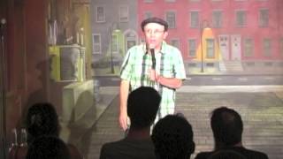 Ed Mcgonigal Live at Helium Comedy Club In Philadelphia [upl. by Herodias]