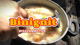 BinignitGinataanBisayan Recipe [upl. by Cardie]