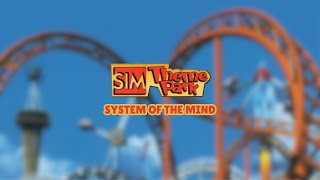 Sim Theme Park OST  System Of The Mind Cover Album [upl. by Aiyotal]