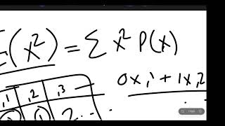 Biostatistics  Chapter 4 Lecture 2 [upl. by Michey]