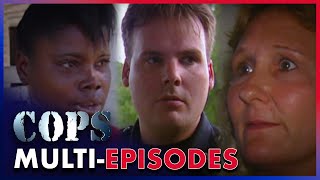 🔴 Fort Worth Police On Patrol  FULL EPISODES  Cops Full Episodes [upl. by Yrevi]