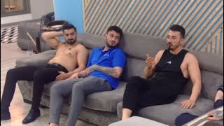 ❌❌LIVIU SI VALENTIN IL CEARTA PE STEFAN MOTIVUL  CRISTIAN❌😮😮❌ [upl. by Medrek237]