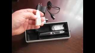 Joy eGoT Ce4 starter KIT vaporizer atomizer ecigarette wwwecigpm [upl. by Notsgnal]