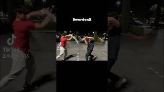 Eonx Sword Fight Choreography Practice October 31st 2024 [upl. by Clyve]