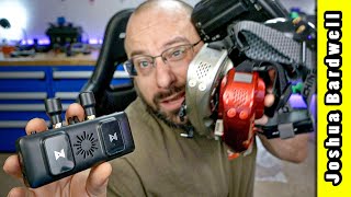 Which FPV goggle works best with Walksnail vRX I tested them [upl. by Nrev584]