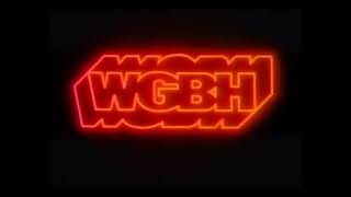 WGBH Boston Logo [upl. by Busey444]