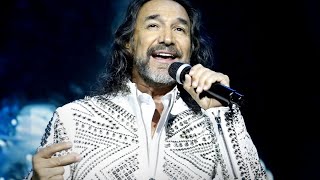 Marco Antonio Solís  Barcelona  Que Ganas de Verte  World Tour 2022 [upl. by Enaitsirk]