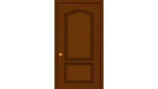 Door sound effect [upl. by Garling234]