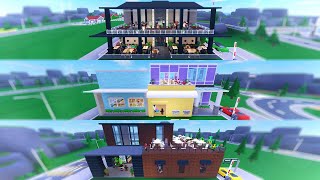 3 Easy Layout Ideas Restaurant Tycoon 2 [upl. by Skell]