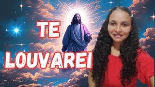 TE LOUVAREI  COVER  Kelle Ferreira [upl. by Retse]