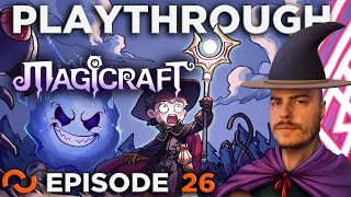 Magicraft Lets Play Episode 26 [upl. by Tohcnarf]