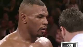 mike tyson usa vs evander holyfield usa knockout boxing fight hd 710 [upl. by Celinka973]