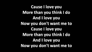 Alex and Sierra I Love You  Lyrics [upl. by Candace]