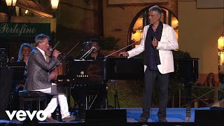 Andrea Bocelli  Besame Mucho Live From Portrofino  2012 [upl. by Ameh]