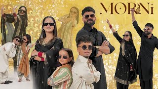 MORNI Official Video SAJAN JAGPALPURIA Ft SARGI MAAN  TANIYA VICKY RUBY  LATEST PUNJABI SONG [upl. by Aliak]