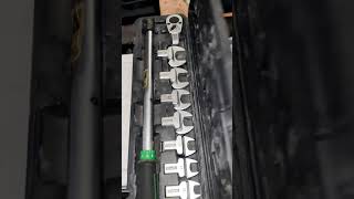 Spanner Torque Wrench Set shorts [upl. by Grace]