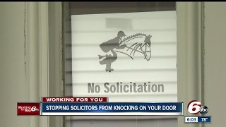 Rules you should know to stop solicitors from knocking on your door [upl. by Lokim922]