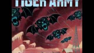 Tiger Army  Track 8  As The Cold Rain Falls [upl. by Ysnat]