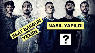 Loop Adam  Esat Bargun Yemin Nasıl Yapıldı [upl. by Tova147]