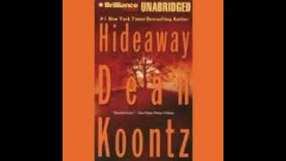 Hideaway by Dean Koontz full audiobook  P3 [upl. by Calhoun]