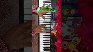 Tholvi Nilaiyena Ninaithal 1 தோல்வி நிலையென நினைத்து Keyboard Manoj Kyan Oomai Vizhigal [upl. by Myk]