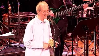 Michael Franks  Antonio Song Live 2011 NY [upl. by Ahtis]