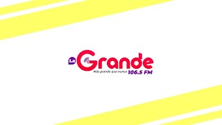 ID XHIGFM La Grande de Iguala 1065  Iguala  Junio 2024  Megahertz MX [upl. by Markland147]