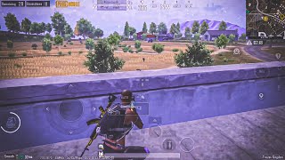 This player is Overconfident😑😑 Four Fingers  Gyroscope  SPANGER OP  Pubg Mobile [upl. by Kinom]