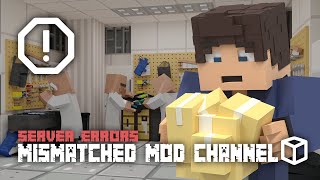 How to Fix Mismatched Mod Channels [upl. by Gnehp562]