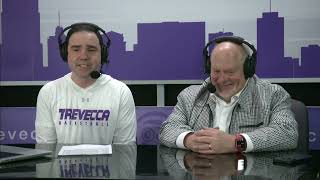 Trevecca Men’s Basketball 20240113 Coach Carroll vs Northwood [upl. by Lasser896]