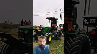 automobile farmer farming stunt shortsfeed modified tochan youtube nishudaswal trector [upl. by Ahsayn]