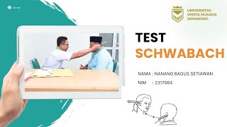 Test Schwabach [upl. by Grazia935]