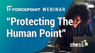 Forcepoint NGFW  Protecting The Human Point [upl. by Dnaloy]