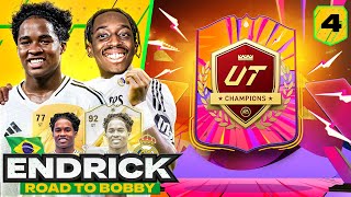 FIRST WEEKEND LEAGUE ON THE RTG ENDRICKS ROAD TO BOBBY 4 [upl. by Rosco]