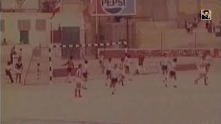 Hibernians FC  Crvena Zvezda 12 1981 [upl. by Lennox338]