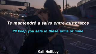 Vluestar  Ill Keep You Safe  Sub Español  Lyrics ft Shiloh Dynasty [upl. by Dich]