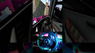 Terrifying roads on ets2 shortsfeed short viralvideo shortsviral shortvideo [upl. by Nnylrahc782]