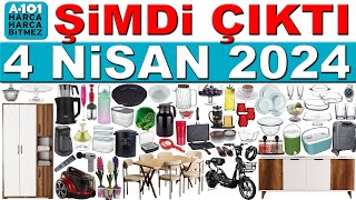 A101 4 NİSAN 2024  PAŞABAHÇE CAM ÜRÜNLER  A101 ÇEYİZLİK EV  A101 AKTÜEL MOBİLYA BEYAZ EŞYA  A101 [upl. by Oeak]