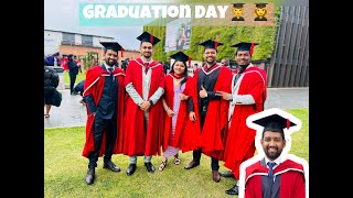 Teesside University Graduation 2023  Convocation Ceremony in Teesside University UK 🇬🇧 [upl. by Iamhaj]