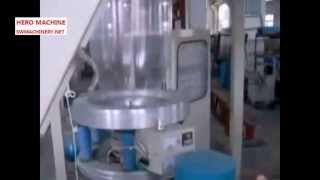 SJB FILM BLOWING MACHINE with High speed chinese Famous Brand [upl. by Mathur]