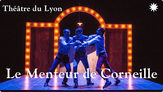 LE MENTEUR de Corneille captation complète [upl. by Delia424]