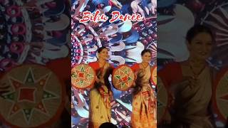 Bihu Dance Assam [upl. by Netsriik]