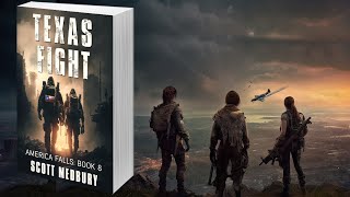 AMERICA FALLS VOL8  FREE FullLength Audiobook  Thriller PostApocalyptic audiobook [upl. by Fanning186]