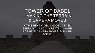 Tower of Babel Work in Progress Part 4 [upl. by Noella]