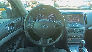 How good is 2010 Infiniti G37 Journey 120K Miles POV ASMR Test Drive [upl. by Conner]