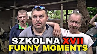 SZKOLNA 17 FUNNY MOMENTS [upl. by Judsen562]