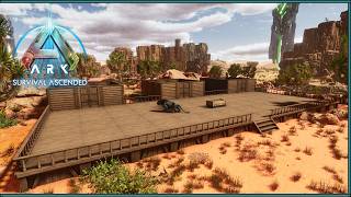 The ULTIMATE Breeding Area  Ark Survival Ascended Scorched Earth 8 [upl. by Bundy]