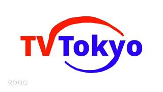 TV Tokyo logopedia ReCreated [upl. by Asseneg]