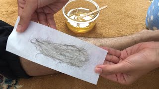 7 incredible tricks to make waxing less painful [upl. by Eugnimod]