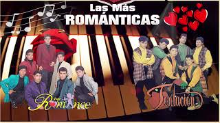 Romantiacs Del Ayer Canciones Románticas De Grupo Tentación y Grupo Romance Gran satisfacción💚 [upl. by Apollus848]